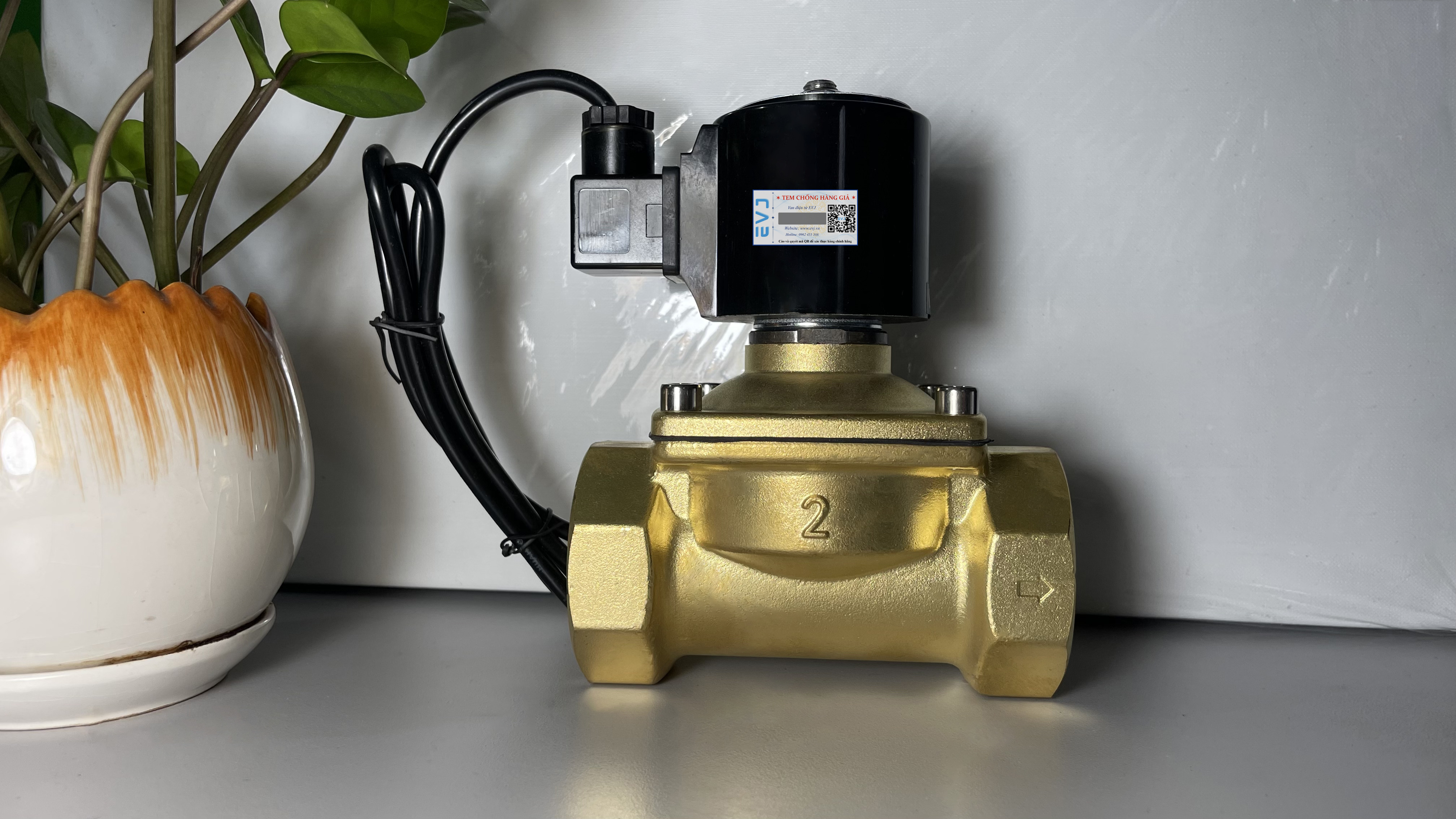 Van Điện Từ EVJ - 2W