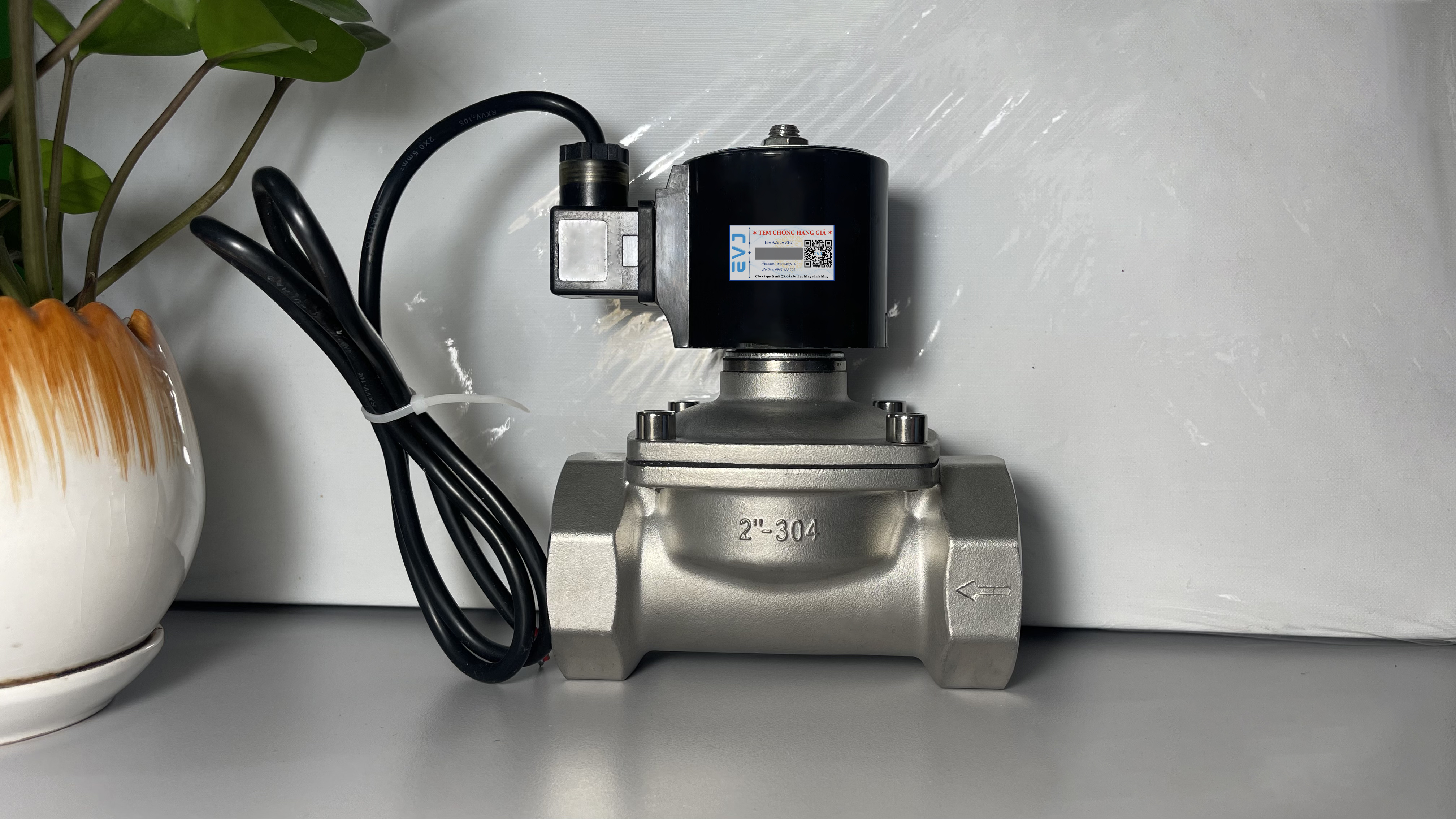 Van Điện Từ EVJ - AJ